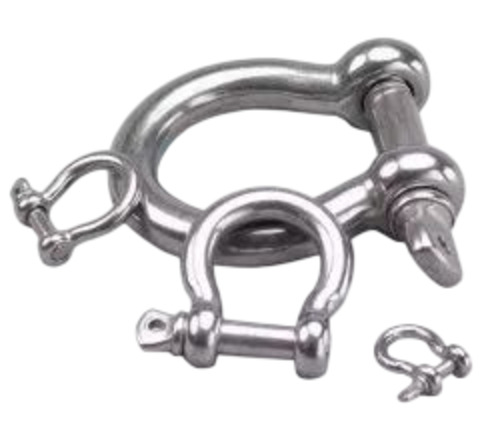 Heavy Duty Bow Shackle