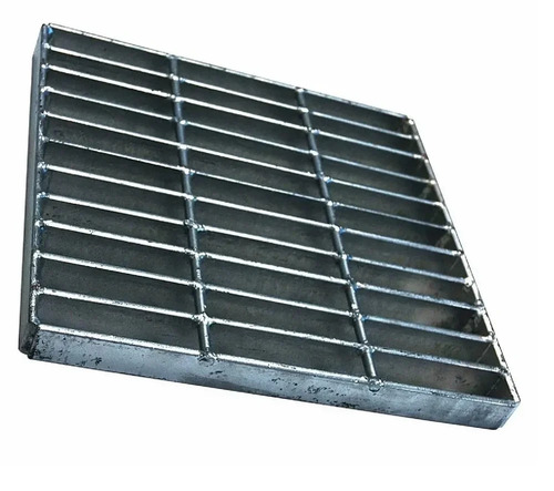 Heavy Duty Mild Steel Gratings