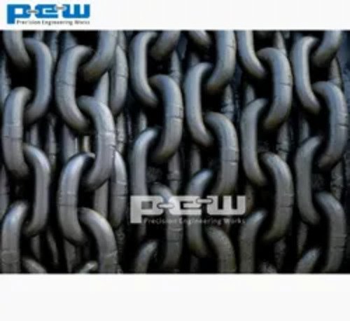 Heavy Duty Open Link Chain