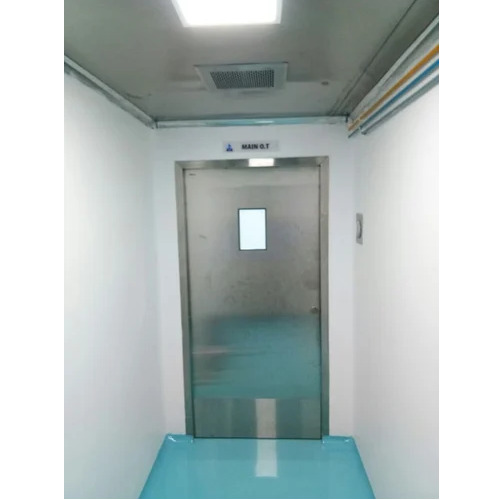 Hermetically Sealed Automatic Sliding Door