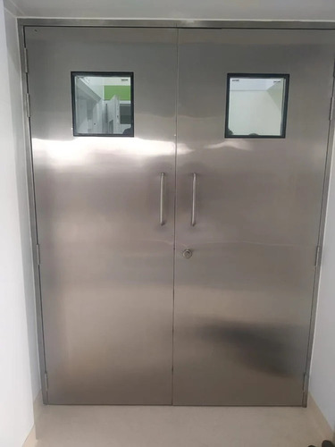 Hermetically Sealed Doors