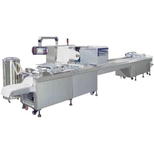 High Speed Blister Forming Machine