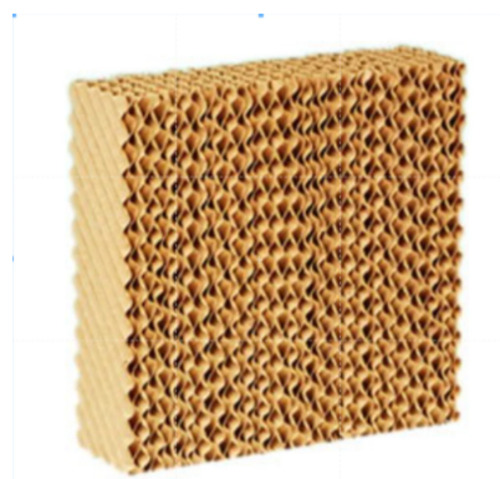 Honeycomb Evaporative Cooling Pad