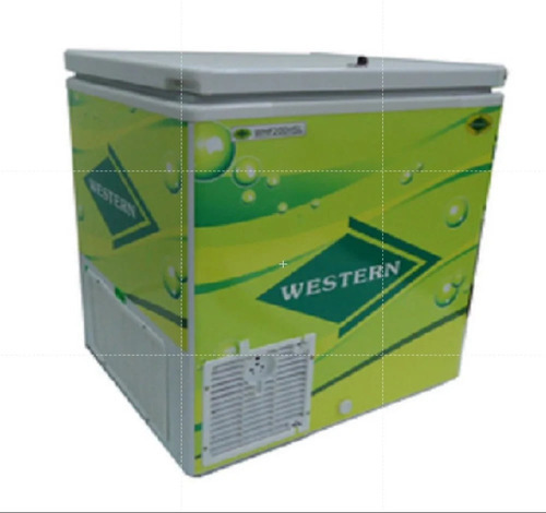 Horizontal Deep Freezer