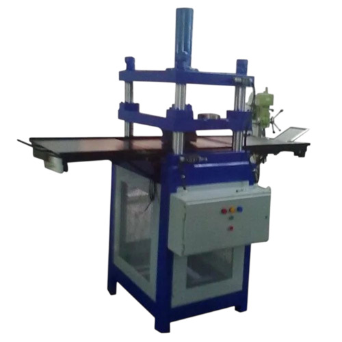Hydraulic Press Cutting Machine