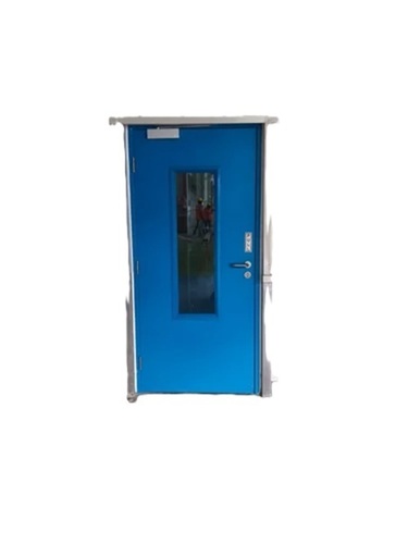 Ihms Iclean Fire Rated Steel Doors