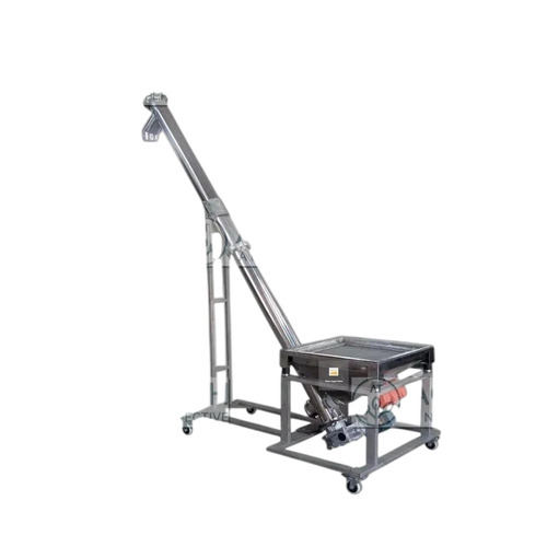 Inclined Screw Conveyor