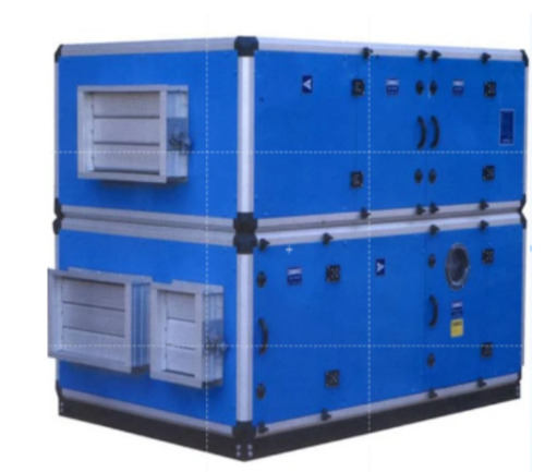 Industrial Air Cooling Systems