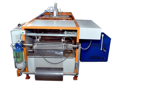 Industrial Automatic Vacuum Forming Machine