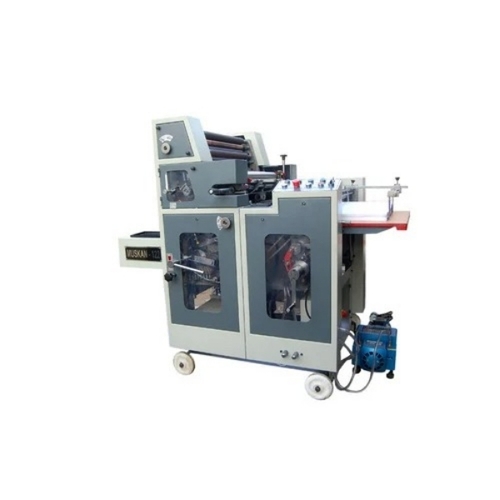 Industrial Non Woven Bag Printing Machine