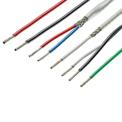 Industrial Ptfe Multicore Cables
