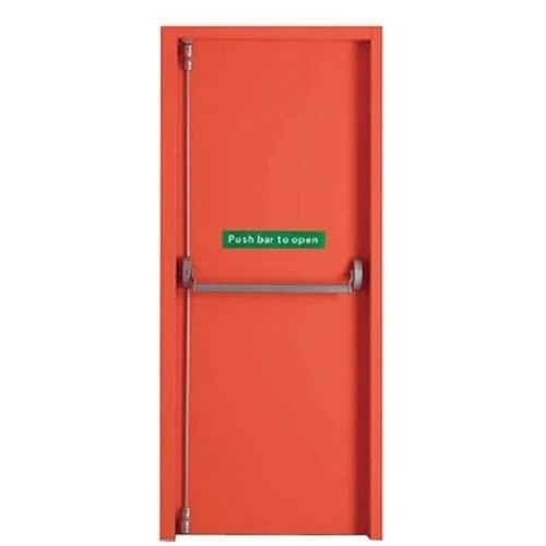 Insulated Fire Rated Door