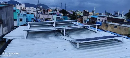 Ip 40 Solar Power Plant