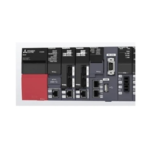 Iq- R Series Mitsubishi Plc