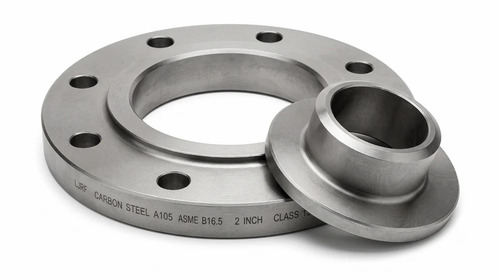 Lap Joint Carbon Steel Flange