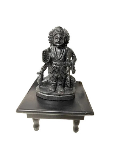 Lord Kartik In Ebony Wood