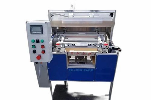Manual Thermoforming Machine & Spm