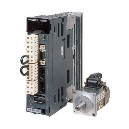 Mitsubishi Ac Servo System