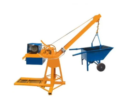 Monkey Hoist Machine