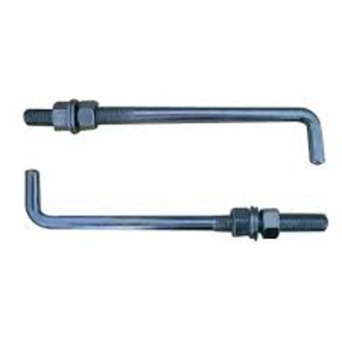 Ms J Foundation Bolts