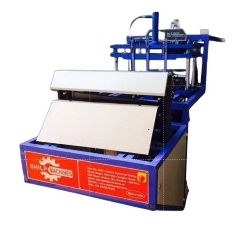 Nursery Tray Vacuum Forming Machine
