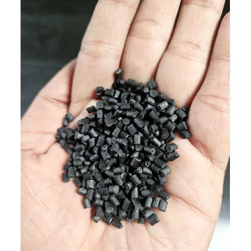 Nylon 66 30% Glass Filled Black Granules