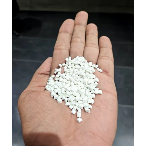 Nylon 66 30 Glass Filled Natural Granules FR V