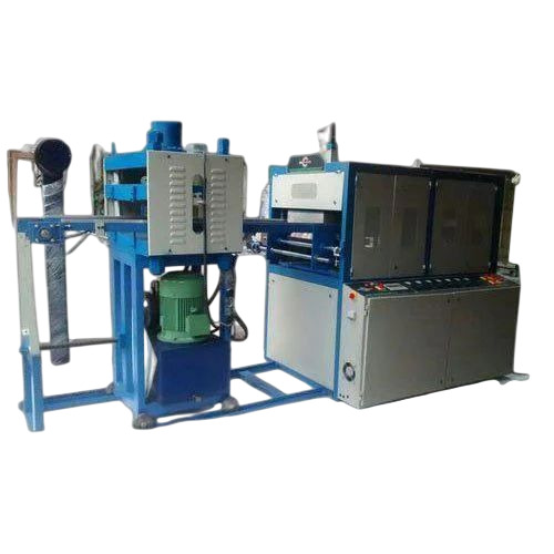 Blister Forming Machine