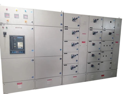 P. C. C. Control Panel