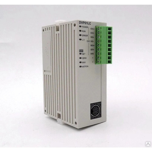 Plc Dvp202lc Sl Load Cell Module