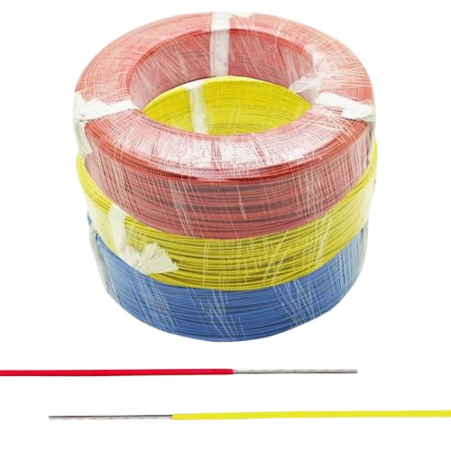 Ptfe Insulated Cables