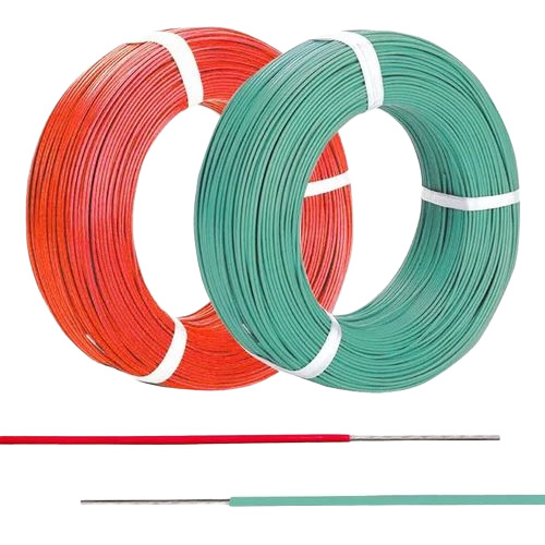Ptfe Wires And Cables By Rc Industries