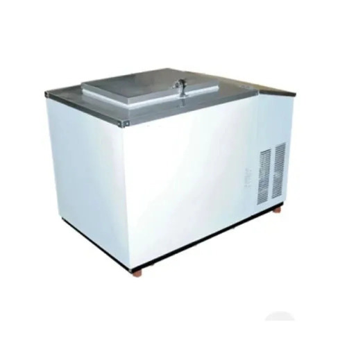 Push Cart Glycol Freezer