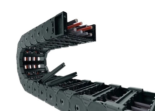 Pvc Cable Drag Chain