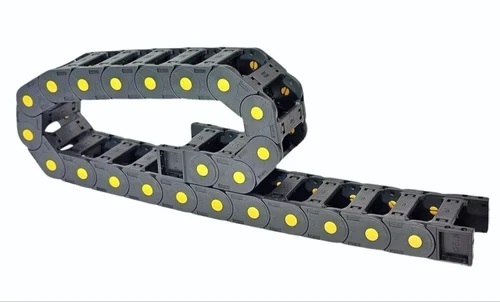 Pvc Flexible Cable Drag Chain