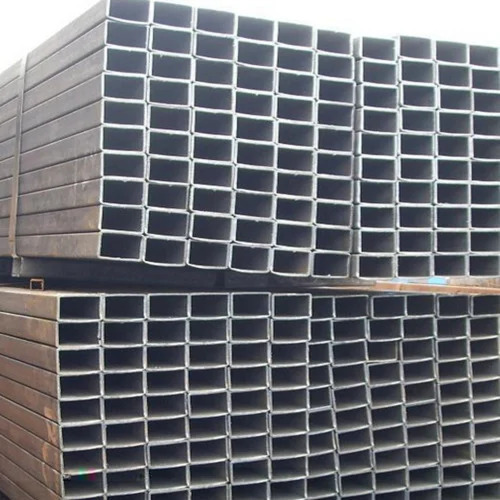 Rectangular Mild Steel Pipe