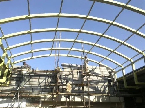 Roof Structural Fabrication Service