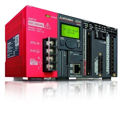 Rs422 Industrial Plc - Color: White