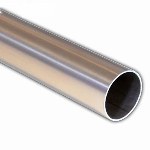Rust Proof Stainless Steel Round Pipe