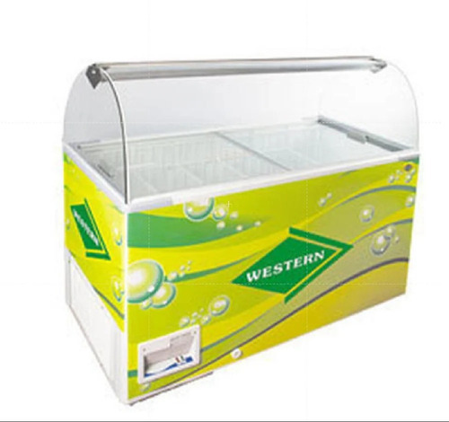 Scooping Freezer