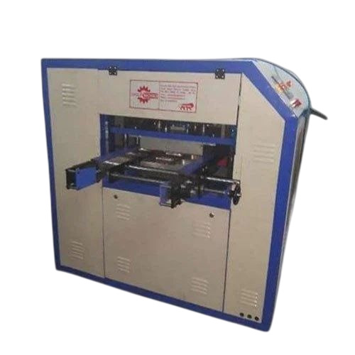 Semi Automatic Pressure Forming Machine