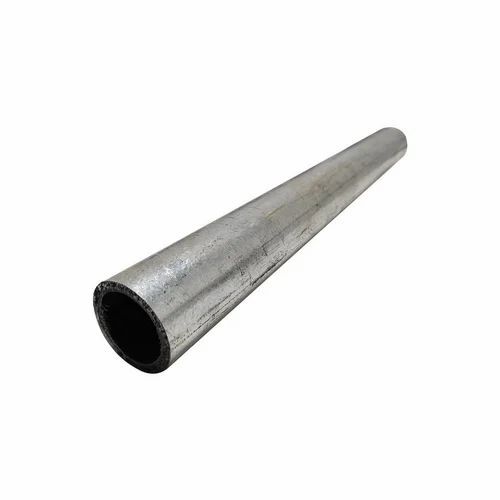 Silver 304l Stainless Steel Pipe