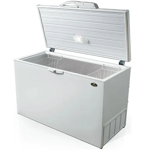 Single Door Deep Freezer