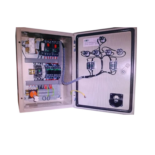 Single Phase Control Panel