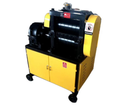 Single Phase Rebar Straightening Machine