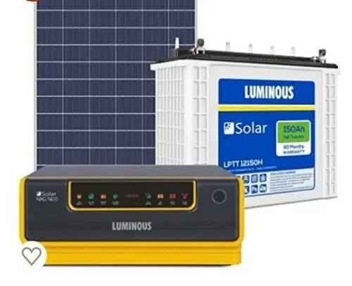 Solar Home Systems