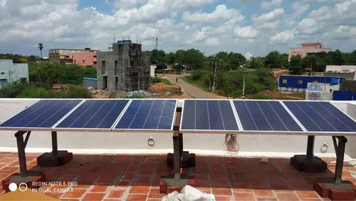 Solar Panel With Subsidy