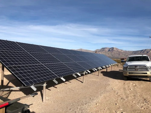 Solar Rooftop System