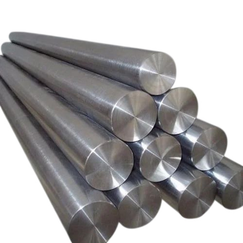 Solid Stainless Steel Forged Round Bar