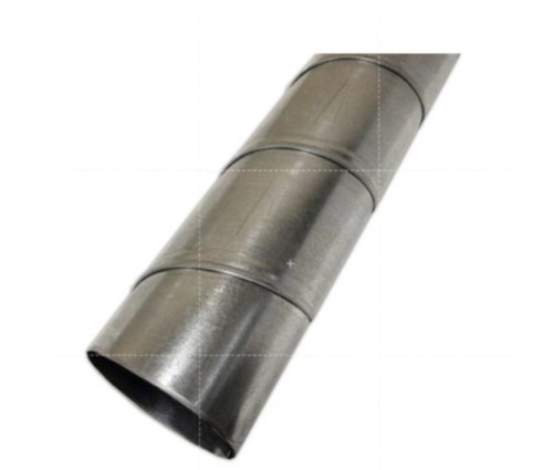 Ss Spiral Ducts